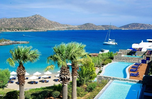 Elounda Hotel | Elounda Bay Palace, a Member of the Leading Hotels of the World