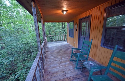 Blairsville House | Elsa at Alpine Cabins - Peaceful, Private, Perfect