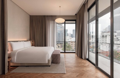 Chinatown Hotel | Else Kuala Lumpur, a member of Design Hotels