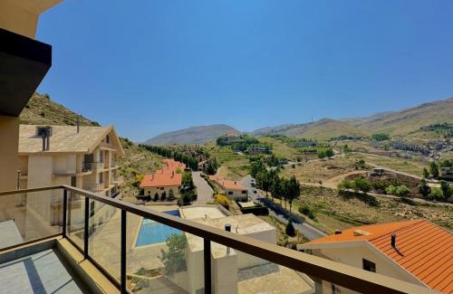 Kfardebian Apartment | Elva Faqra Duplex 3BR w Balcony