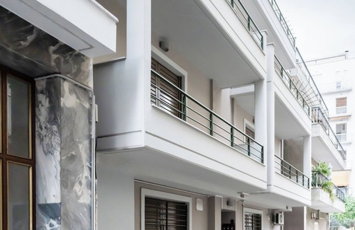 Pangrati Apartment | Elysee apartment 2