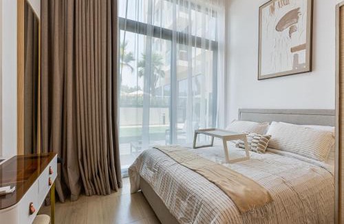 Jumeirah Village Apartment | ELYSEE lll in JVC - Luxury Studio with pool & GYM