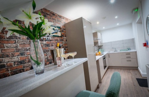 Hope Street Apartment | Elysium Liverpool
