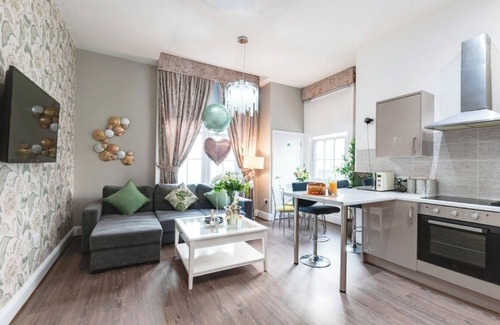 Hope Street Apartment | Elysium Liverpool