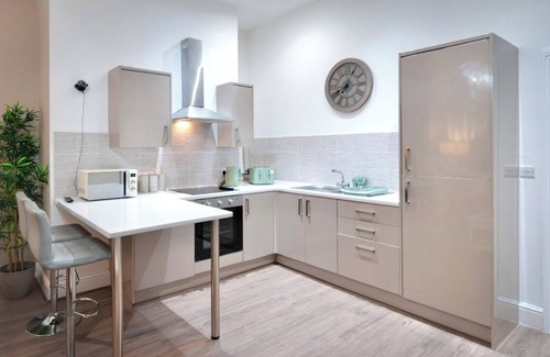 Hope Street Apartment | Elysium Liverpool