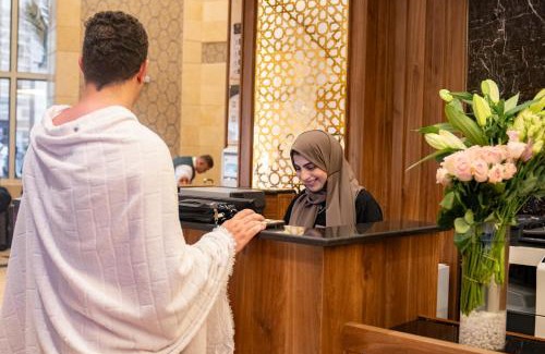 Mecca Hotel | Emaar Grand Hotel