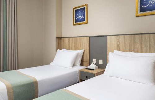 Medina Hotel | Emaar Taiba Hotel