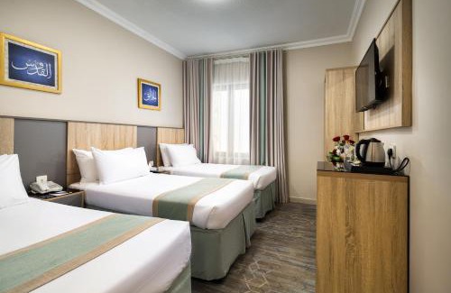 Medina Hotel | Emaar Taiba Hotel
