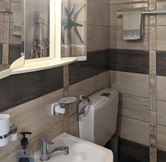 Kavala Apartment | Emanuela Holidays Private Parking
