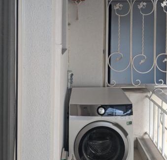 Kavala Apartment | Emanuela Holidays Private Parking