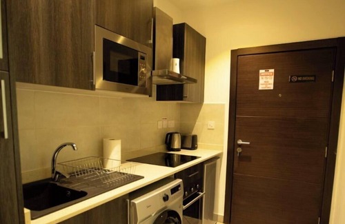 Cantonments Apartment | Embassy gardens luxury by Cozy