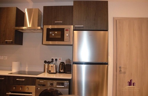 Cantonments Apartment | Embassy gardens luxury by Cozy