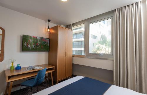 Tel Aviv Promenade Hotel | Embassy Hotel Tel Aviv