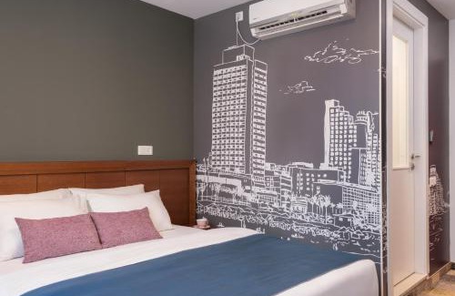 Tel Aviv Promenade Hotel | Embassy Hotel Tel Aviv