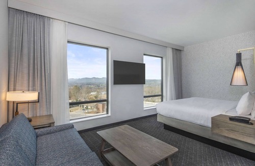 Downtown Asheville Hotel | Embassy Suites By Hilton Asheville Downtown