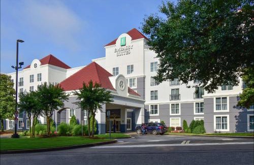 College Park Hotel | Embassy Suites by Hilton Atlanta Airport