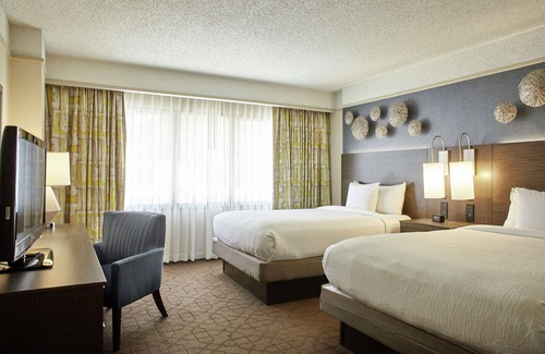 Cumberland Hotel | Embassy Suites by Hilton Atlanta Galleria