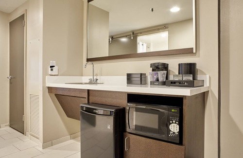 Cumberland Hotel | Embassy Suites by Hilton Atlanta Galleria