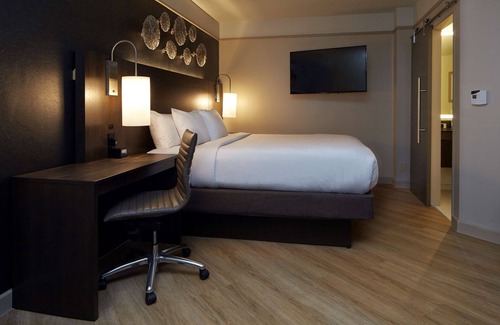 Cumberland Hotel | Embassy Suites by Hilton Atlanta Galleria