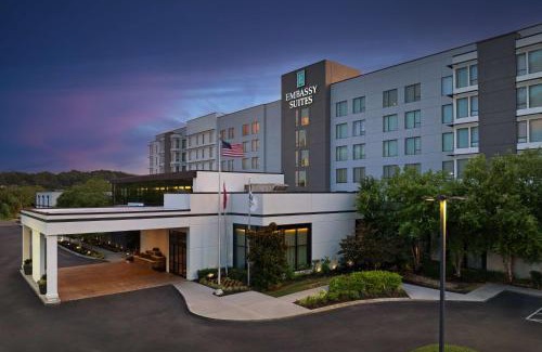 Ashley Oaks Hotel | Embassy Suites by Hilton Knoxville West