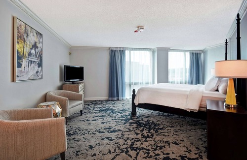Montgomery Hotel | Embassy Suites by Hilton Montgomery Hotel & Conference Ctr