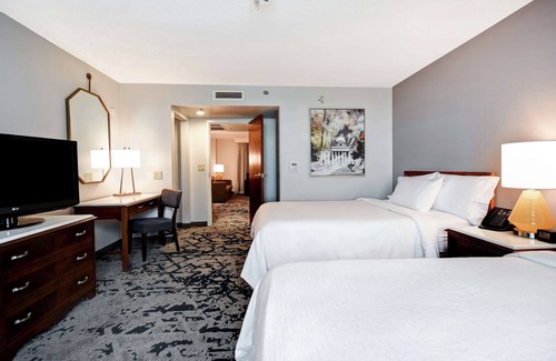 Montgomery Hotel | Embassy Suites by Hilton Montgomery Hotel & Conference Ctr