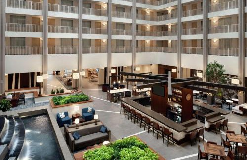 Covington Hotel | Embassy Suites Cincinnati - RiverCenter