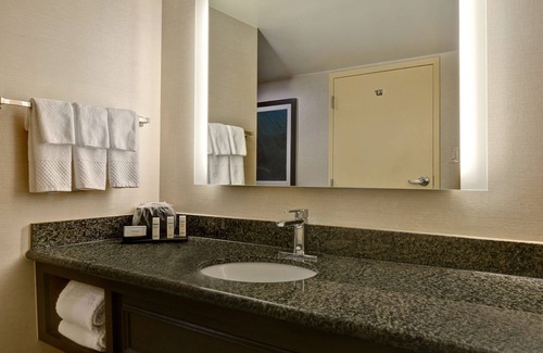 Winston - Salem Hotel | Embassy Suites Hotel Winston-Salem