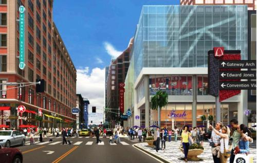 Downtown St. Louis Hotel | Embassy Suites Saint Louis - Downtown