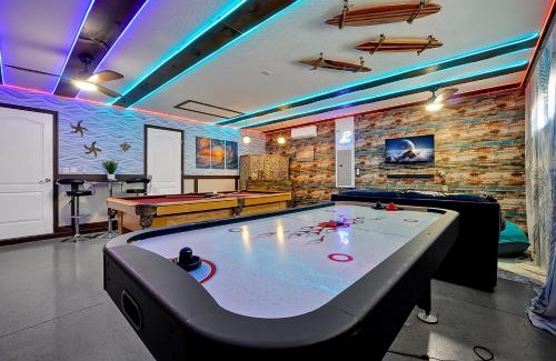 Davenport Villa | Embrace Disney Magic at Our Luxe 6-BR Villa in ChampionsGate!