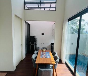 Beji Villa | Embun Pagi villa - Habitat 110