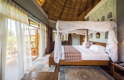 Mbarara Cabin | Emburara Farm Lodge