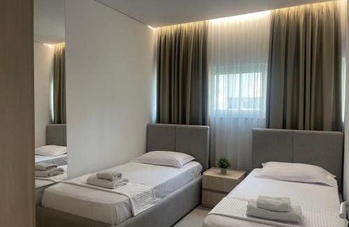 Ishem Apartment | EME APARTMENTS - Kompleksi San Pietro, Gjiri i Lalzit