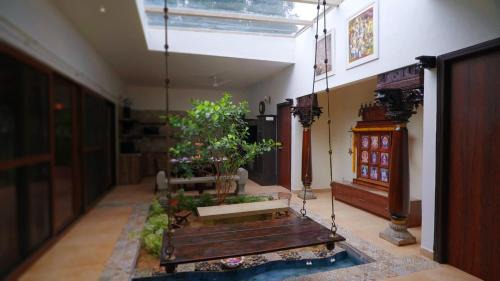 Devanahalli Villa | Emerald - 2BR Pool Villa near Bangalore Airport