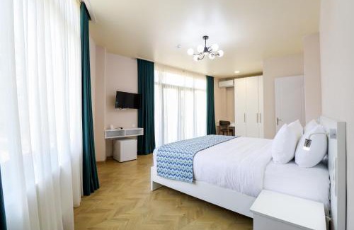 Likani Hotel | Emerald Borjomi Hotel