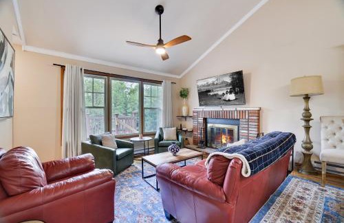 Long Pond House | Emerald Escape Lake, Theater, Game Room & More!