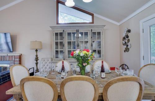 Long Pond House | Emerald Escape Lake, Theater, Game Room & More!