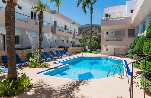 Malia Apartment | Emerald Hotel