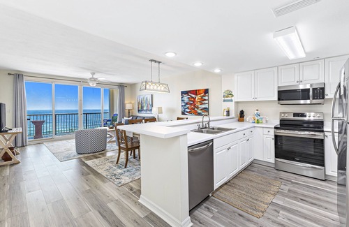 Orange Beach Condo | Emerald Key 502