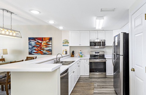 Orange Beach Condo | Emerald Key 502