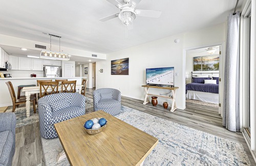 Orange Beach Condo | Emerald Key 502