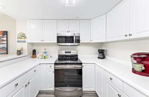 Orange Beach Condo | Emerald Key 502