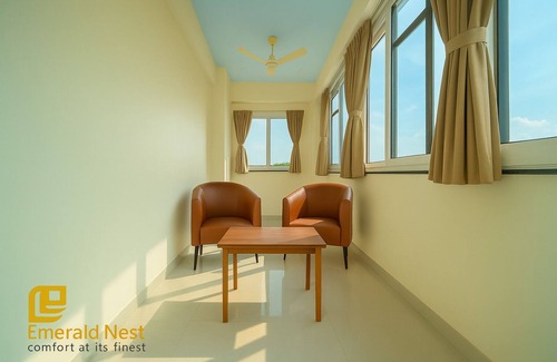 Pandharpur Cabin | Emerald Nest