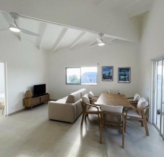 Bas du Fort Apartment | Emeraude Bay, Magnifique T3 vue mer, proche plage