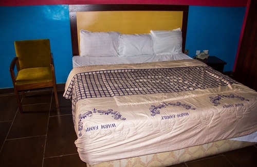 Lagos Hotel | Emglo Suites