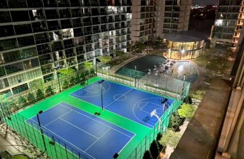 Taman Mount Austin Apartment | Emgrace 4-5pax Near AeonTebrau IKEAToppen MountAustin