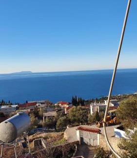 Dhermi Apartment | Emilios house