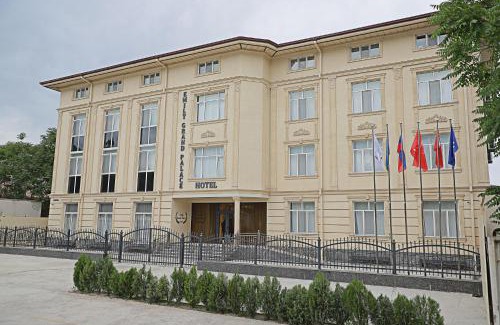 Samarkand Hotel | Emily Grand Palace