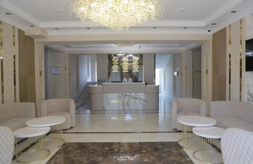Samarkand Hotel | Emily Grand Palace