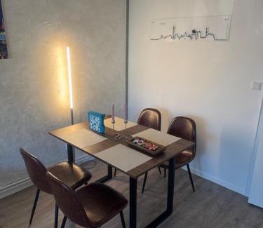 Nordstadt Apartment | Emilys 3 Room Apartment 70 qm